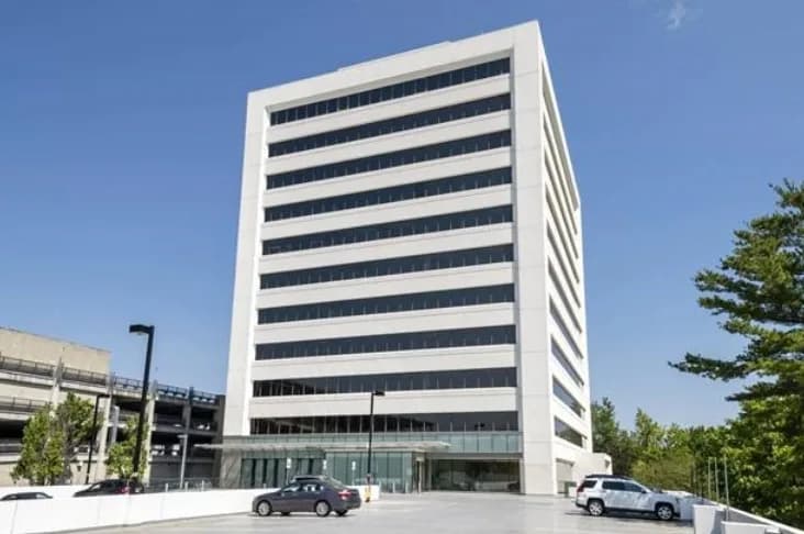 CapCenter's Columbia, Maryland Office 10320 Little Patuxent Pkwy Suite 200 Columbia, MD 21044