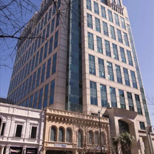 CapCenter's Columbia, South Carolina Office 1320 Main Street, Ste 300, Columbia, SC