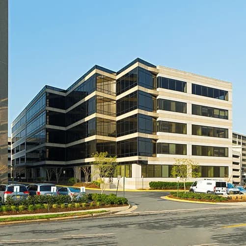 CapCenter's McLean, Virginia (Northern Virginia) Office 1640 Boro Place McLean VA 22102