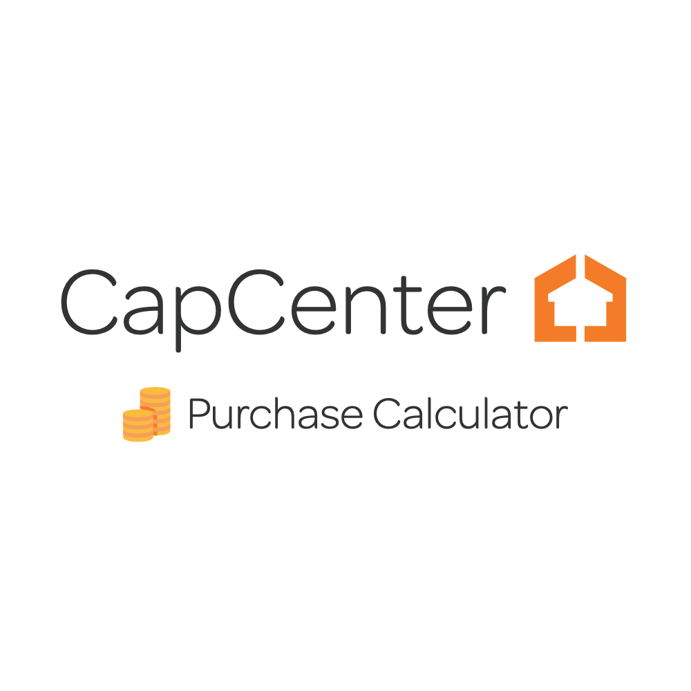Capcenter Mortgage Calculator