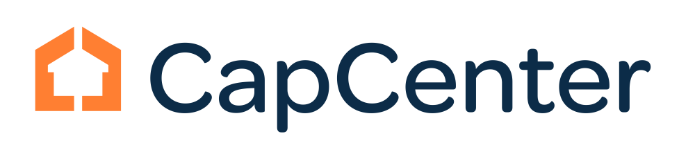 CapCenter Logo image