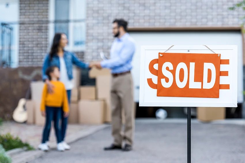 Sell your home